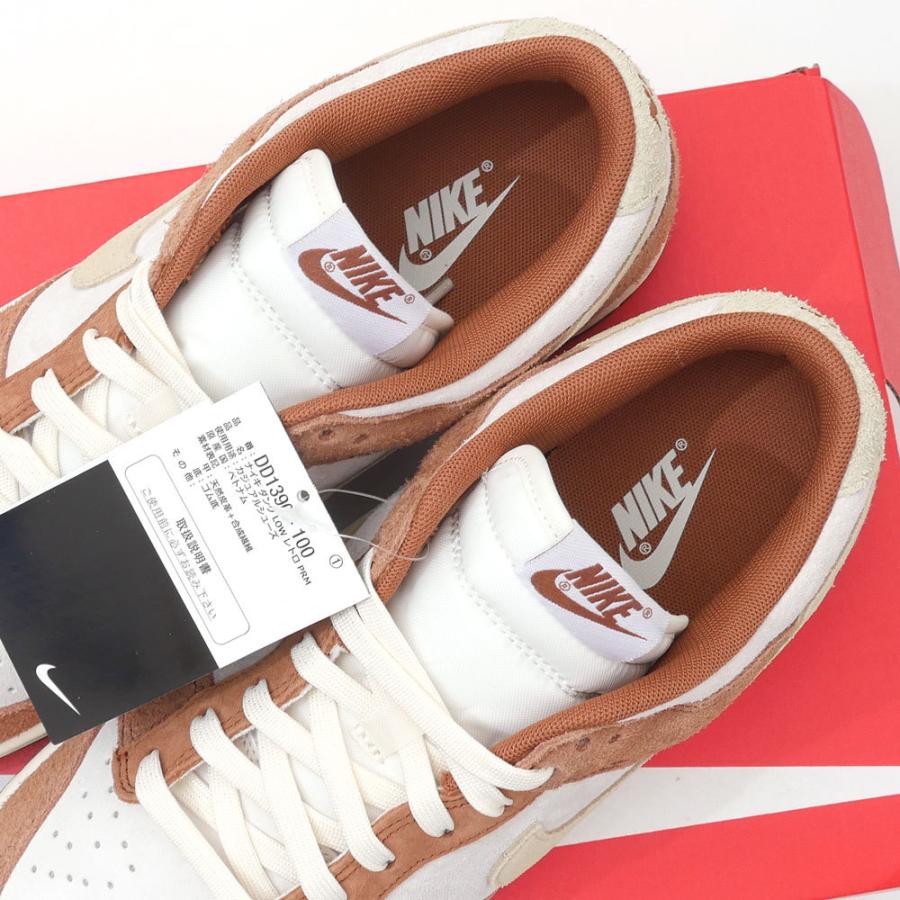 NIKE 新古品/未使用 ナイキ DUNK LOW RETRO PRM ダンクロー DD1390-100 