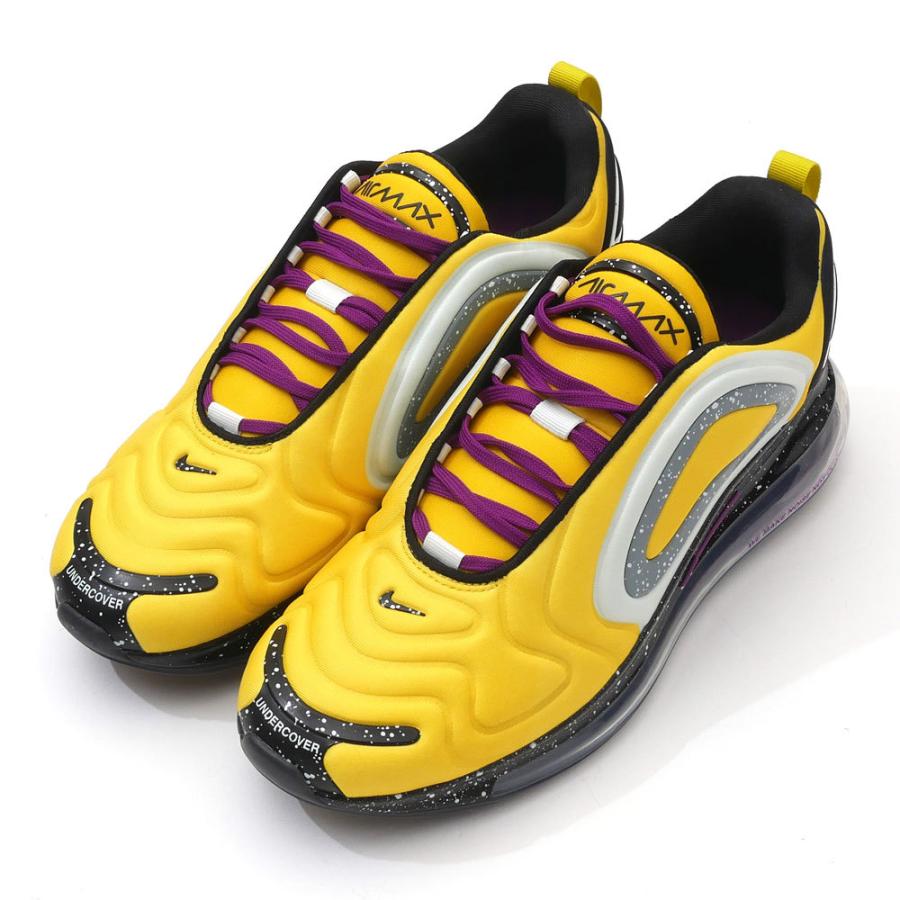 アンダーカバー UNDERCOVER x ナイキ NIKE AIR MAX 720 エアマックス