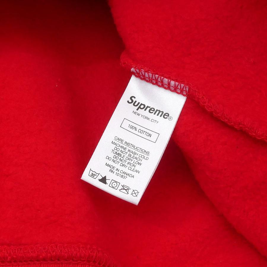 Supreme シュプリーム SUPREME 19FW 1-800 Hooded Sweatshirt 