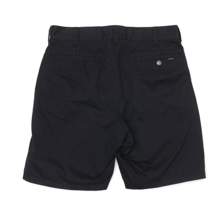 Supreme（シュプリーム） Supreme Work Short ワークショーツ BLACK