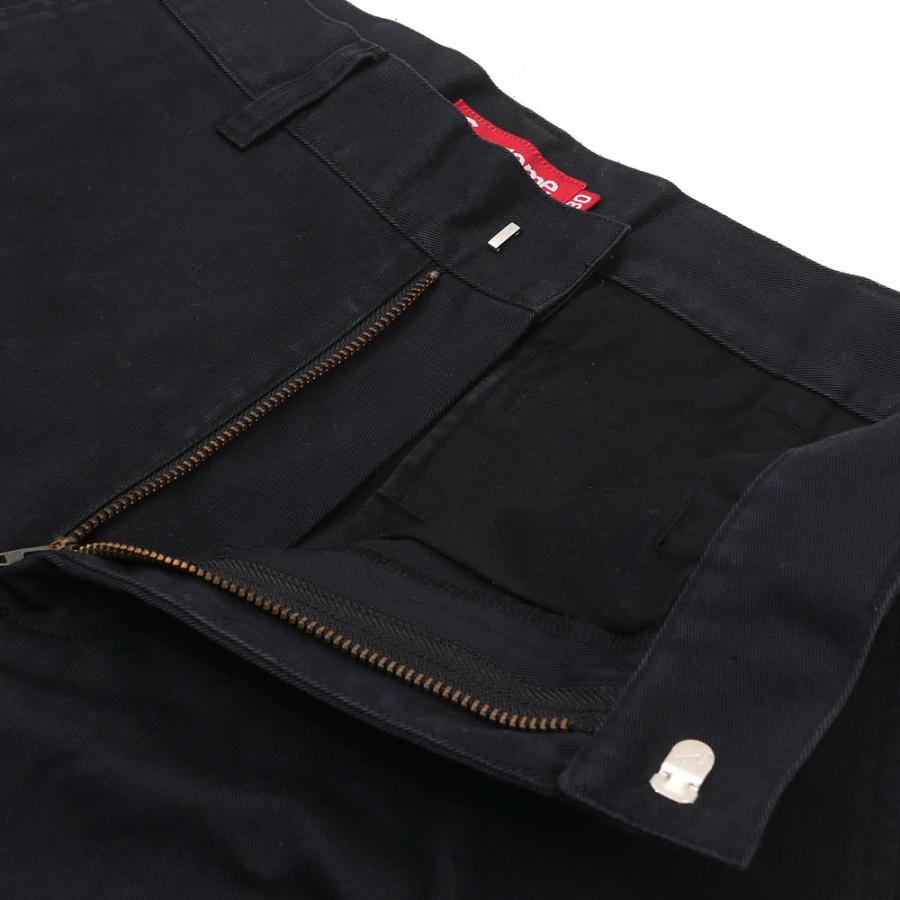 Supreme（シュプリーム） Supreme Work Short ワークショーツ BLACK
