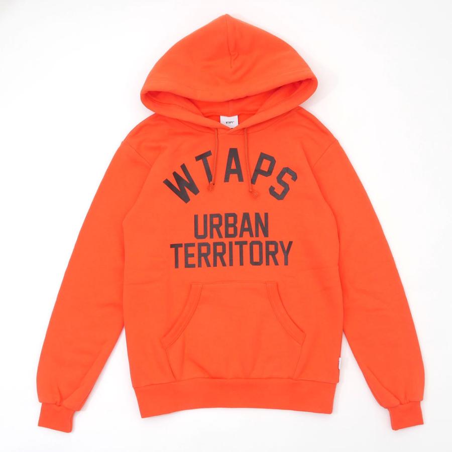 WTAPS ダブルタップス WTVUA / HOODY / COTTON WTAPS | ダブルタップス NEW RELEASE 