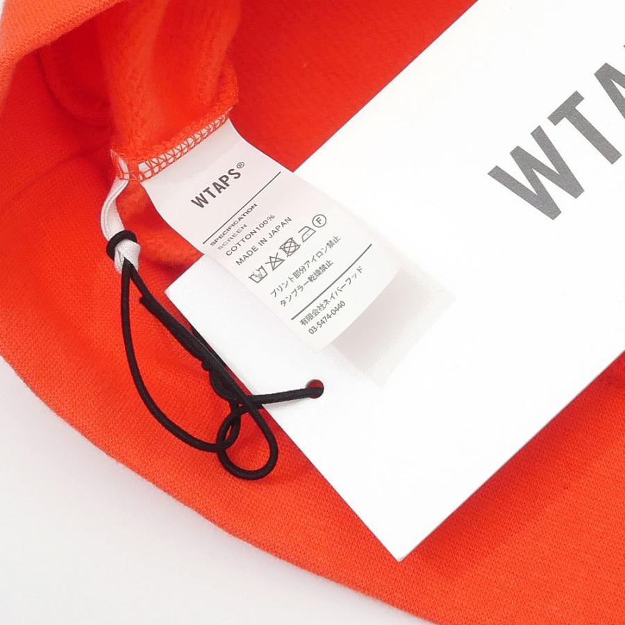 WTAPS 新品 ダブルタップス 18AW WUT HOODIE スウェット