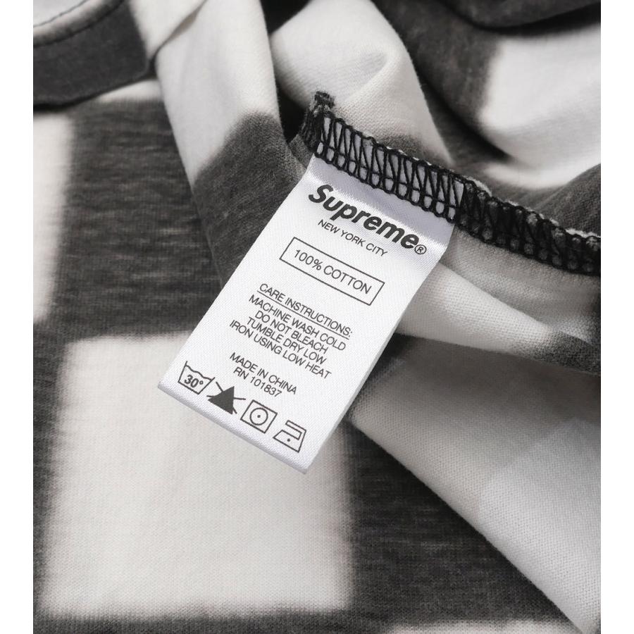 シュプリーム Supreme Small Box Tee Tシャツ CHECKERBOARD チェッカー  