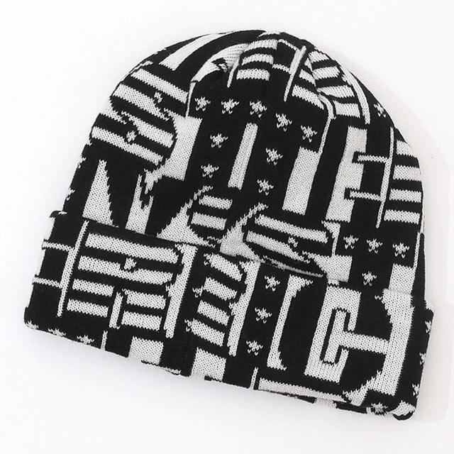 HYSTERIC GLAMOUR ヒステリックグラマー VOTE KNIT CAP ニットキャップ  