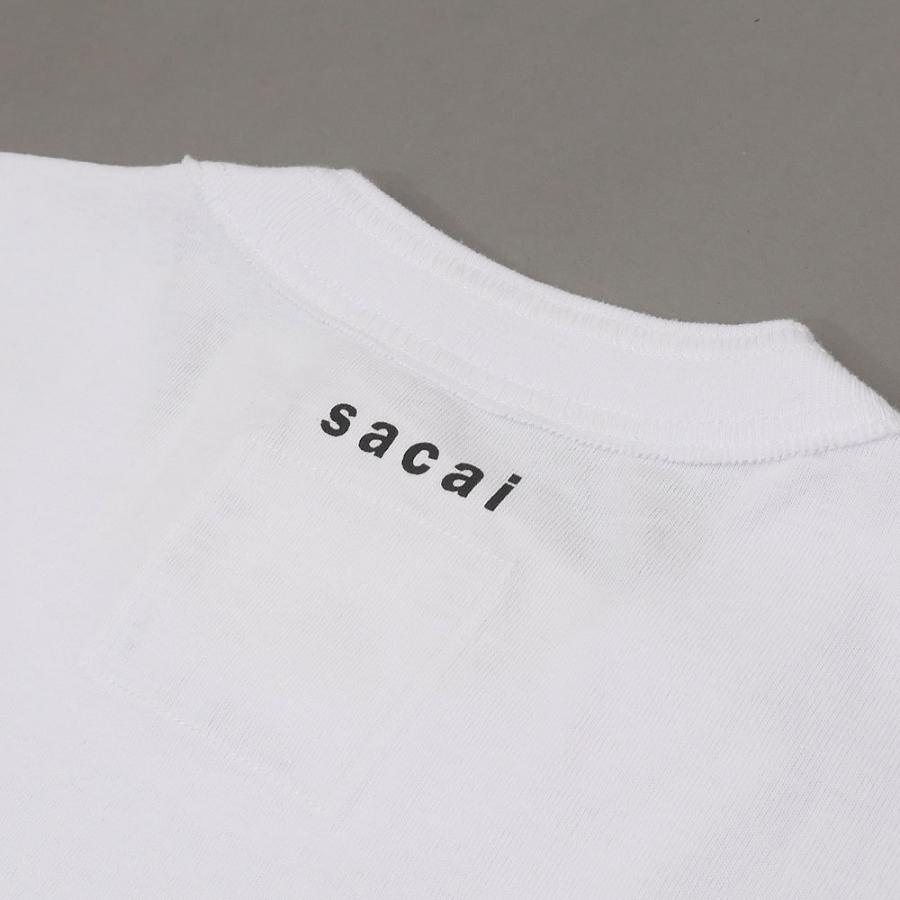 sacai 新古品/未使用 サカイ x カウズ KAWS Embroidery L/S TEE sacai 新古品/未使用 サカイ x カウズ KAWS Embroidery L/S TEE