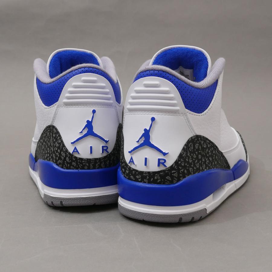 NIKE 新古品/未使用 ナイキ AIR JORDAN 3 RETRO エアジョーダン3 WHITE 