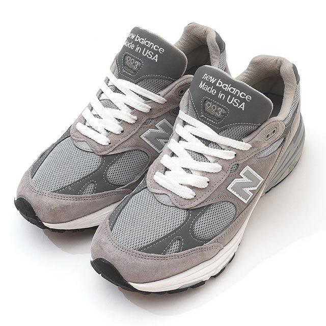 ニューバランス NEW BALANCE MR993GL MADE IN U.S.A. GRAY グレー 