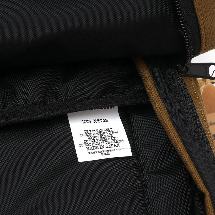 TENDERLOIN 新古品/未使用 テンダーロイン BACK PACK DUCK TENDERLOIN 新古品/未使用 テンダーロイン BACK PACK DUCK