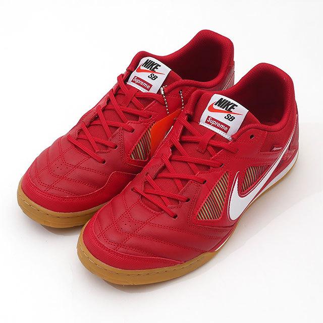 NIKE（ナイキ） NIKE x シュプリーム Supreme SB GATO QS GYM RED