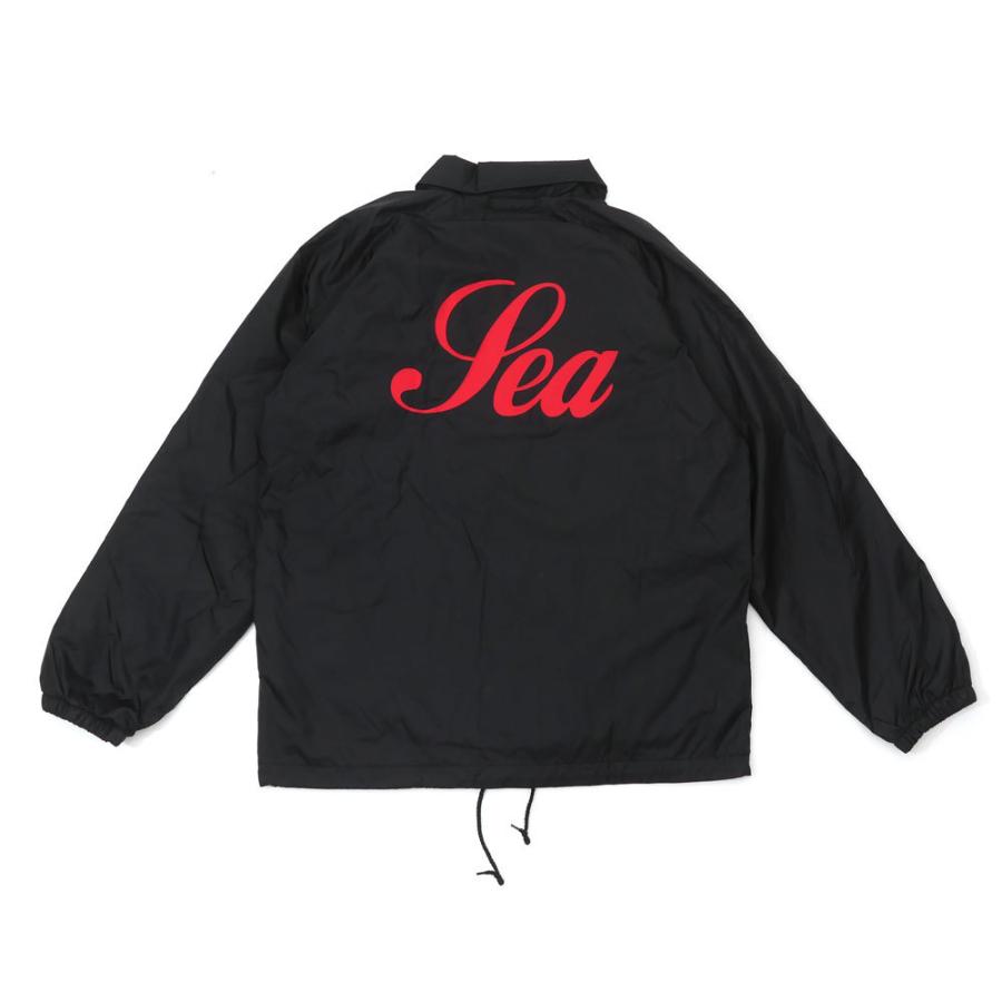 WIND AND SEA（ウィンダンシー） WIND AND SEA COACH JACKET コーチ