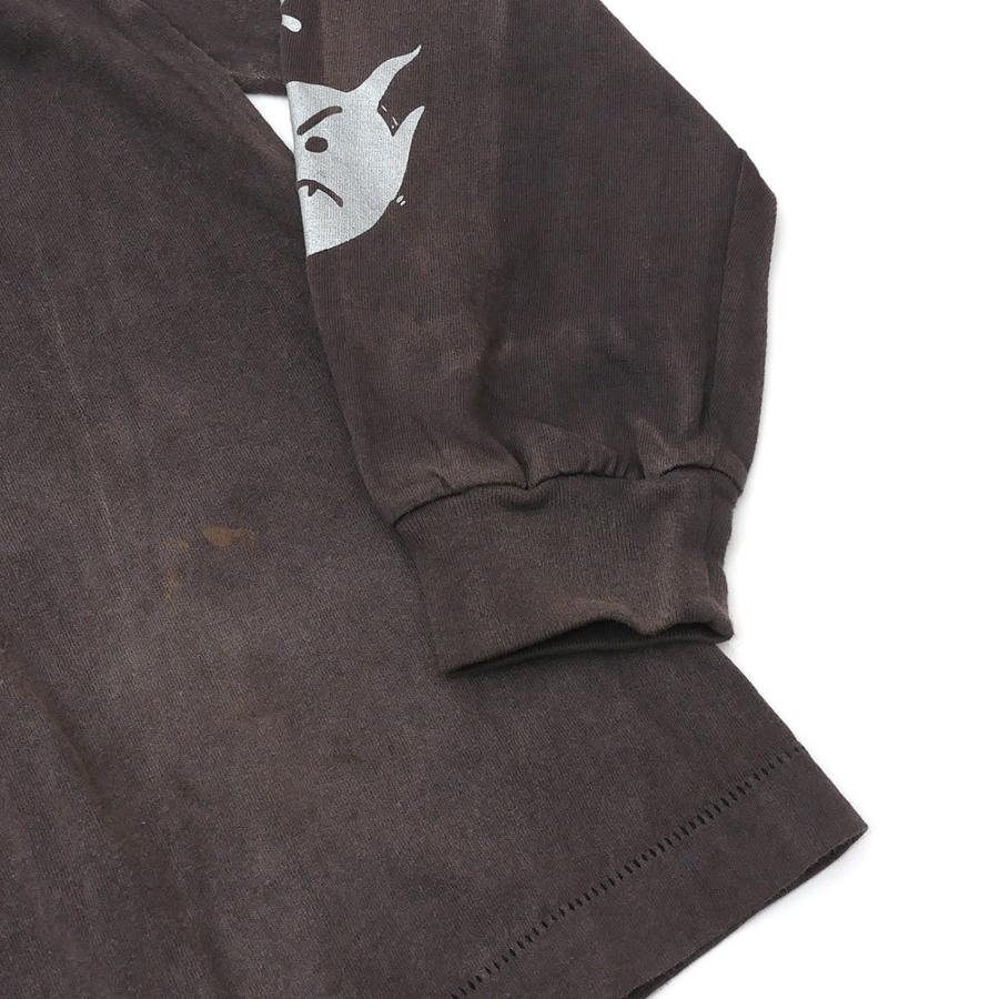SAINT Mxxxxxx 新古品/未使用 セント マイケル MICHAEL LS TEE SAINT Mxxxxxx 新古品/未使用 セント マイケル MICHAEL LS TEE