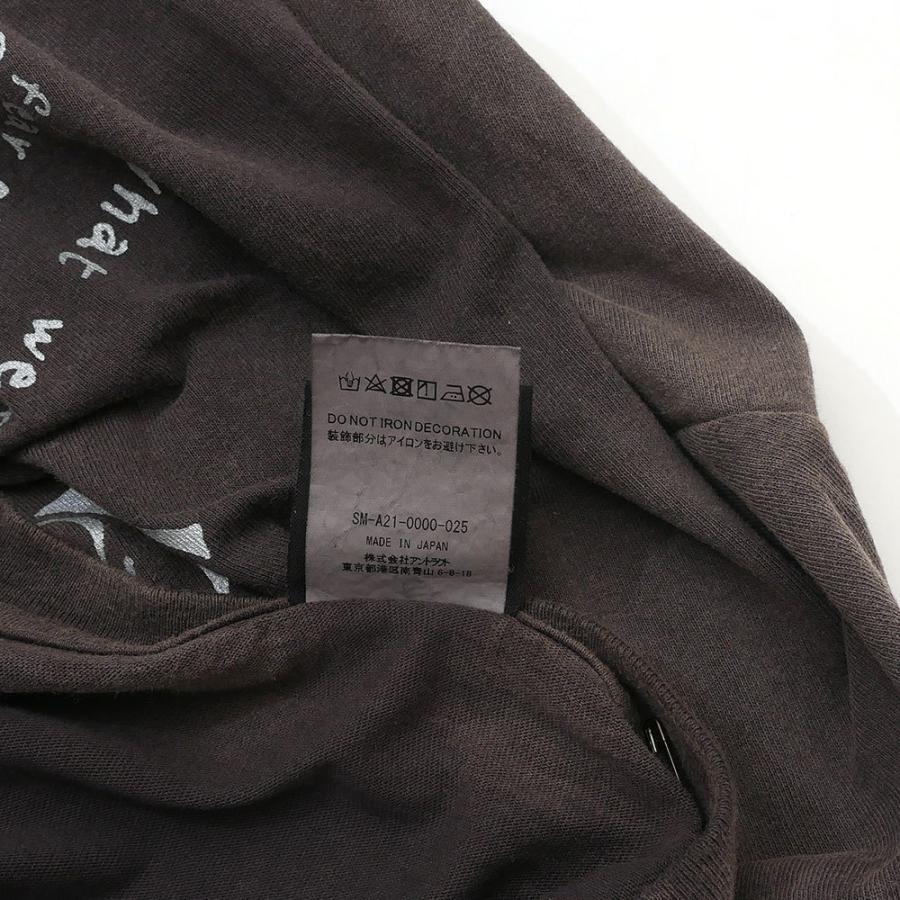 SAINT Mxxxxxx 新古品/未使用 セント マイケル MICHAEL LS TEE