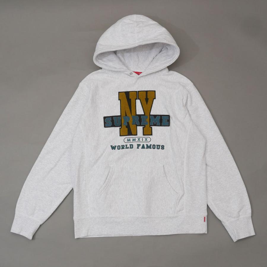 Supreme シュプリーム SUPREME 19FW NY Hooded Sweatshirt パーカー  