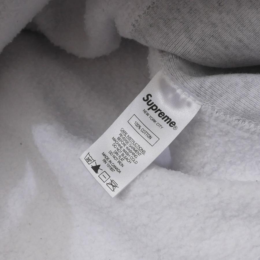 Supreme シュプリーム SUPREME 19FW NY Hooded Sweatshirt パーカー 