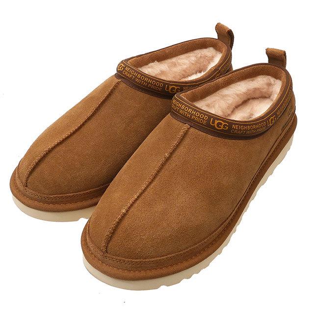 新古品/未使用 ネイバーフッド NEIGHBORHOOD x アグ UGG NHUG.TASMAN  