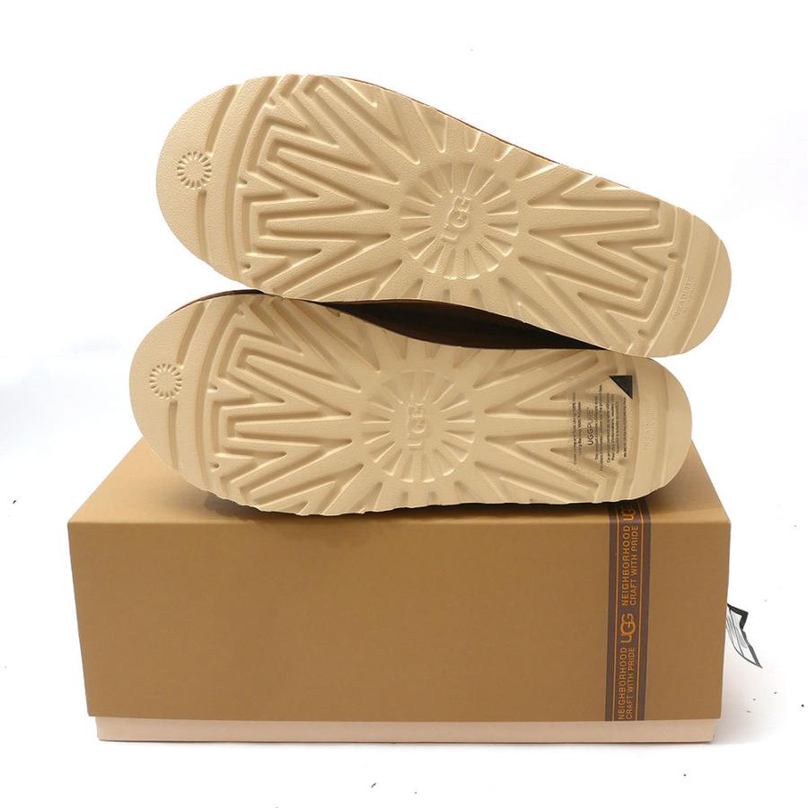 新古品/未使用 ネイバーフッド NEIGHBORHOOD x アグ UGG NHUG.TASMAN  
