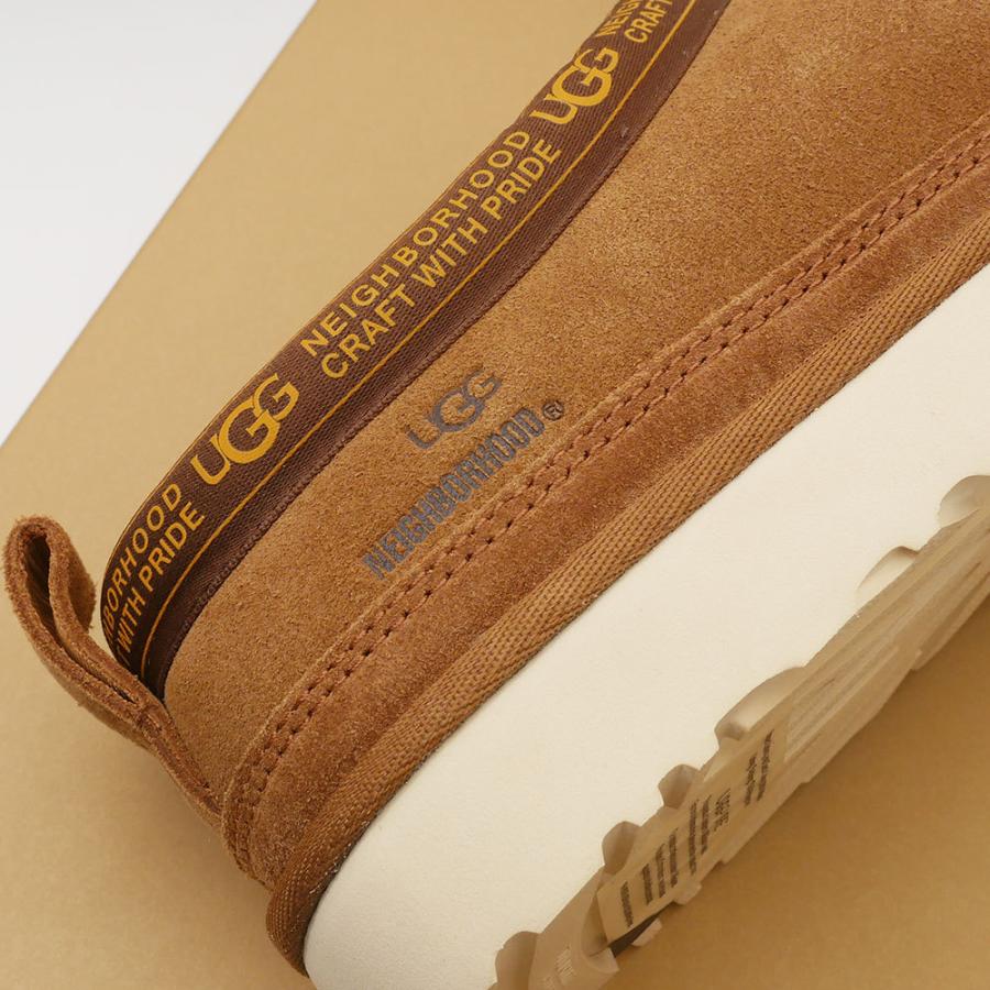 新古品/未使用 ネイバーフッド NEIGHBORHOOD x アグ UGG NHUG.TASMAN  