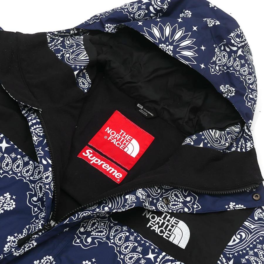 Supreme シュプリーム x THE NORTH FACE 14FW Bandana Mountain Supreme シュプリーム x THE NORTH FACE 14FW Bandana Mountain