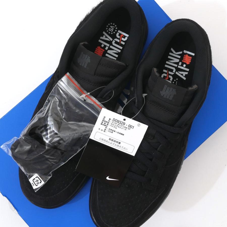NIKE 新古品/未使用 ナイキ x アンディフィーテッド UNDEFEATED NIKE 新古品/未使用 ナイキ x アンディフィーテッド UNDEFEATED
