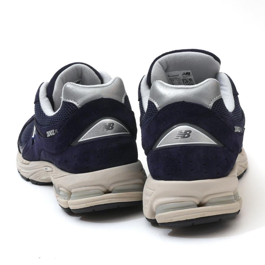 NEW BALANCE ニューバランス サイズ:27.0cm / 21SS 展開店舗限定 ML2002 RD / ネイビー 紺 / US9 D / ローカット スニーカー シューズ 靴【メンズ】【中古】【美品】【K4382】 EU,US NEW BALANCE ニューバランス NEW BALANCE ML2002R D NAVY