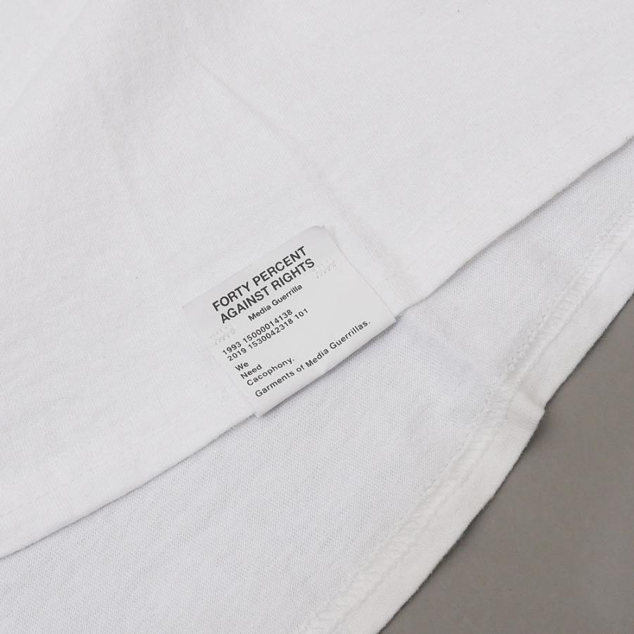 妖*精様 FORTY PERCENTS Tシャツ 楽天市場】FPAR / FORTY PERCENTS AGAINST RIGHTS フォーティー