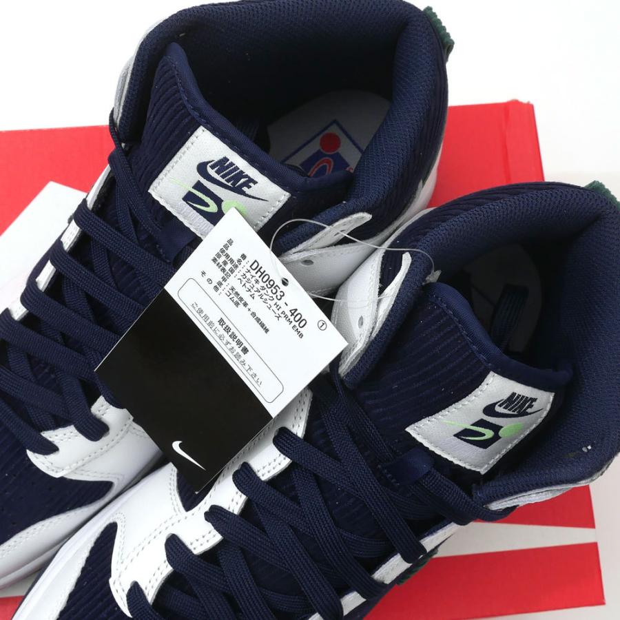 NIKE [期間限定ポイント15倍！] 新古品/未使用 ナイキ DUNK HI PREMIUM 
