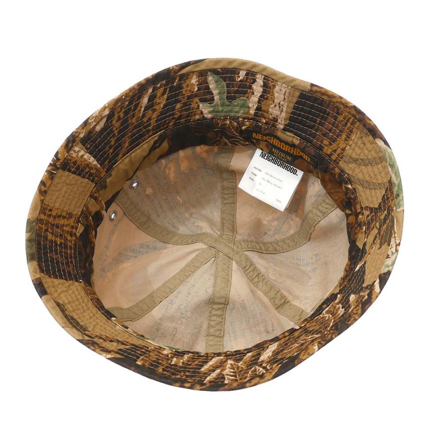 NEIGHBORHOOD（ネイバーフッド） NEIGHBORHOOD 19SS MIL-BALL/C-HAT