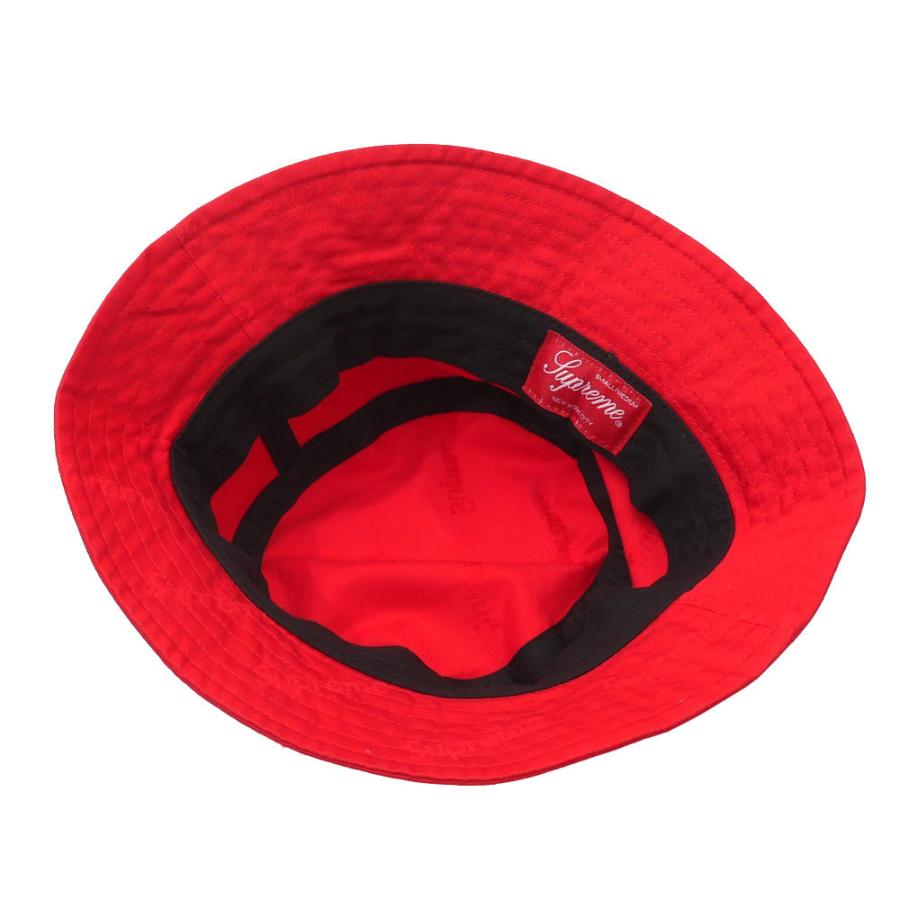 Supreme シュプリーム 19FW Jacquard Logos Twill Crusher