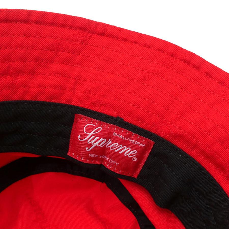 【新品未使用】supreme/supreme CAMOクラッシャーハット Supreme [期間限定ポイント10倍！] 新品 シュプリーム SUPREME