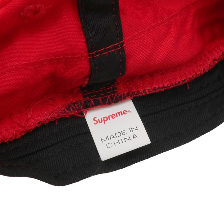 込★Supreme JacquardLogos TwillCrusher★M/L Supreme シュプリーム 19FW Jacquard Logos Twill Crusher