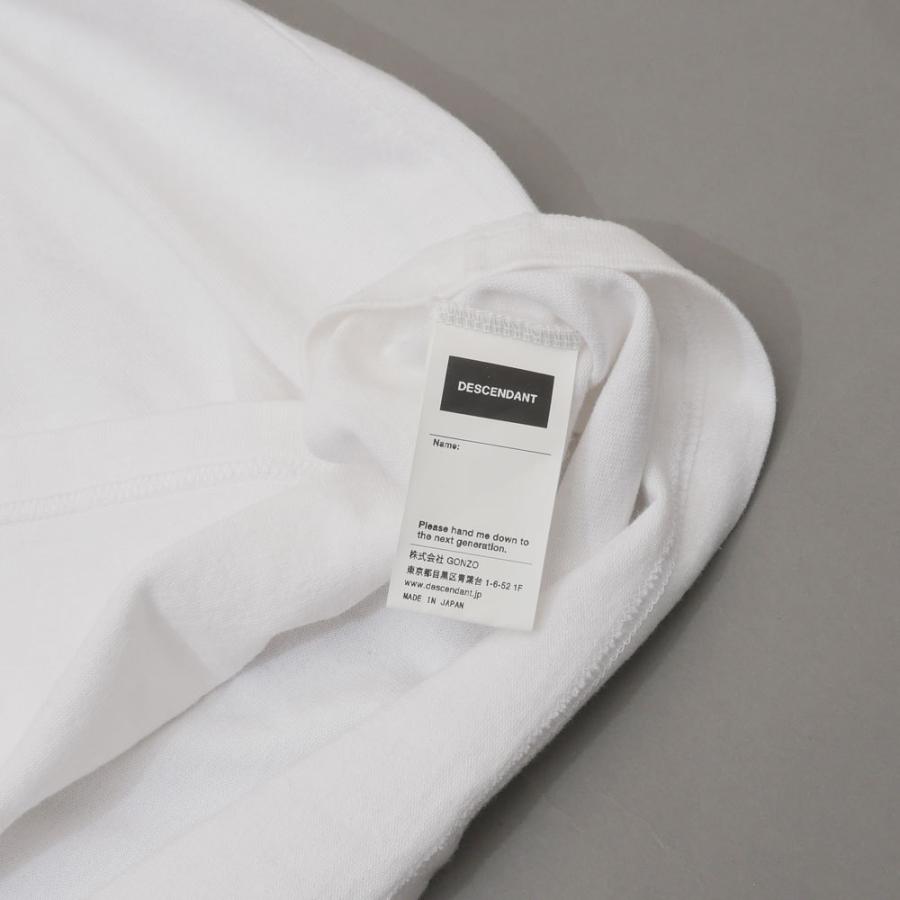 DESCENDANT [期間限定ポイント15倍！] ディセンダント DESCENDANT