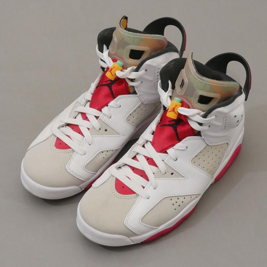 ナイキ/AIR JORDAN 6 ショップ RETRO_エアジョーダン6 レトロ/27.5cm