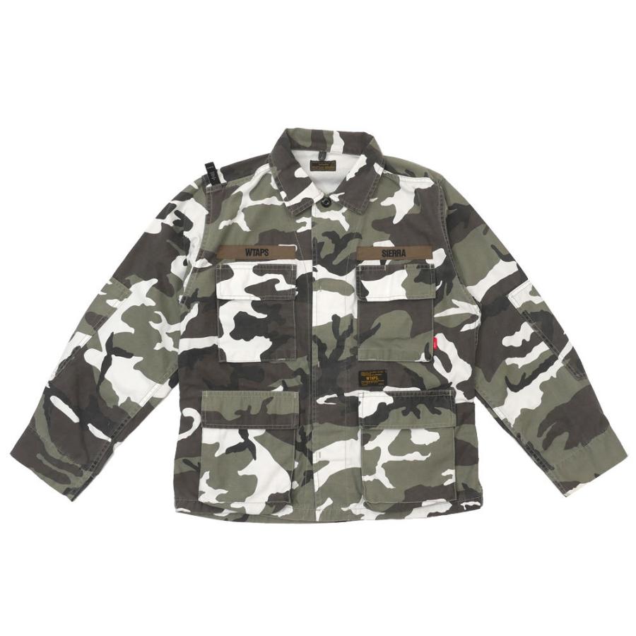 WTAPS 【特別価格】 ダブルタップス 16SS JUNGLE LS 02 SHIRT WTAPS 【特別価格】 ダブルタップス 16SS JUNGLE LS 02 SHIRT