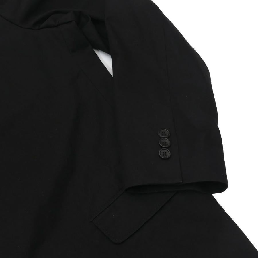 シュプリーム SUPREME x COMME des GARCONS SHIRT 17SS Suit Jacket BLACK  Sサイズ 【中古】  130003492031 (OUTER)｜cliffedge｜06