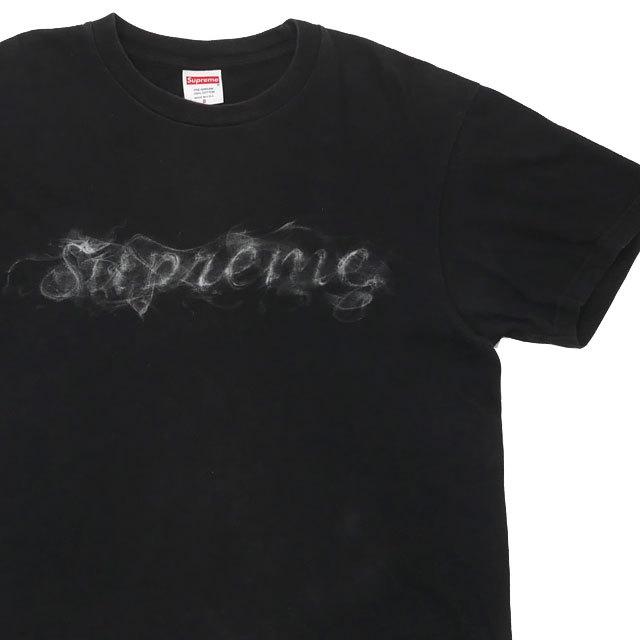 Supreme シュプリーム SUPREME 19FW Smoke Tee Tシャツ BLACK S