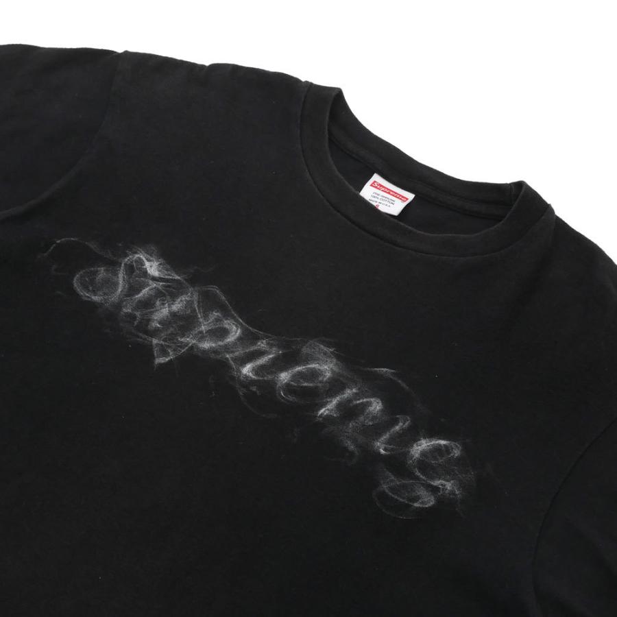 Supreme Smoke Tシャツ Sサイズ Supreme シュプリーム SUPREME 19FW Smoke Tee Tシャツ BLACK S