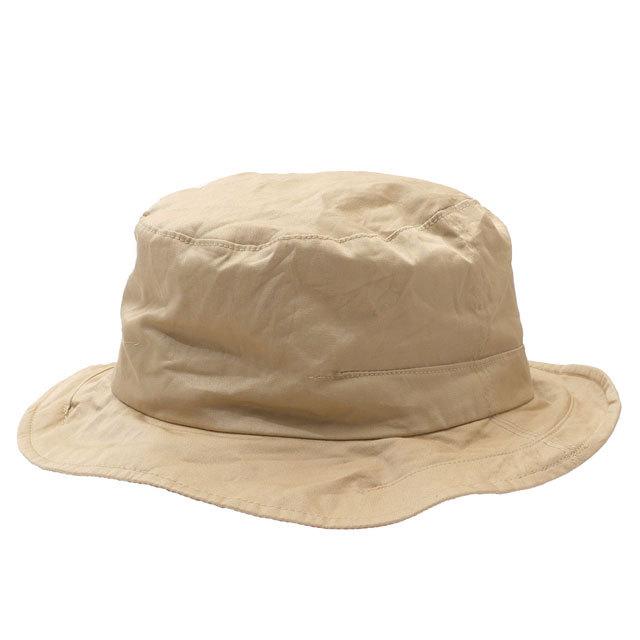 ウィズリミテッド WHIZ LIMITED HAT ハット BEIGE ベージュ FREEサイズ 