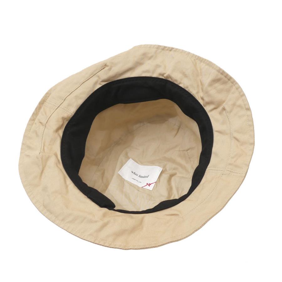 ウィズリミテッド WHIZ LIMITED HAT ハット BEIGE ベージュ FREEサイズ 