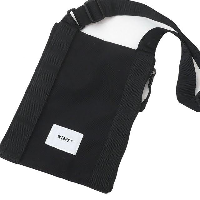 WTAPS ダブルタップス 19AW HANG OVER/POUCH ポーチ ショルダー WTAPS ダブルタップス 19AW HANG OVER/POUCH ポーチ ショルダー