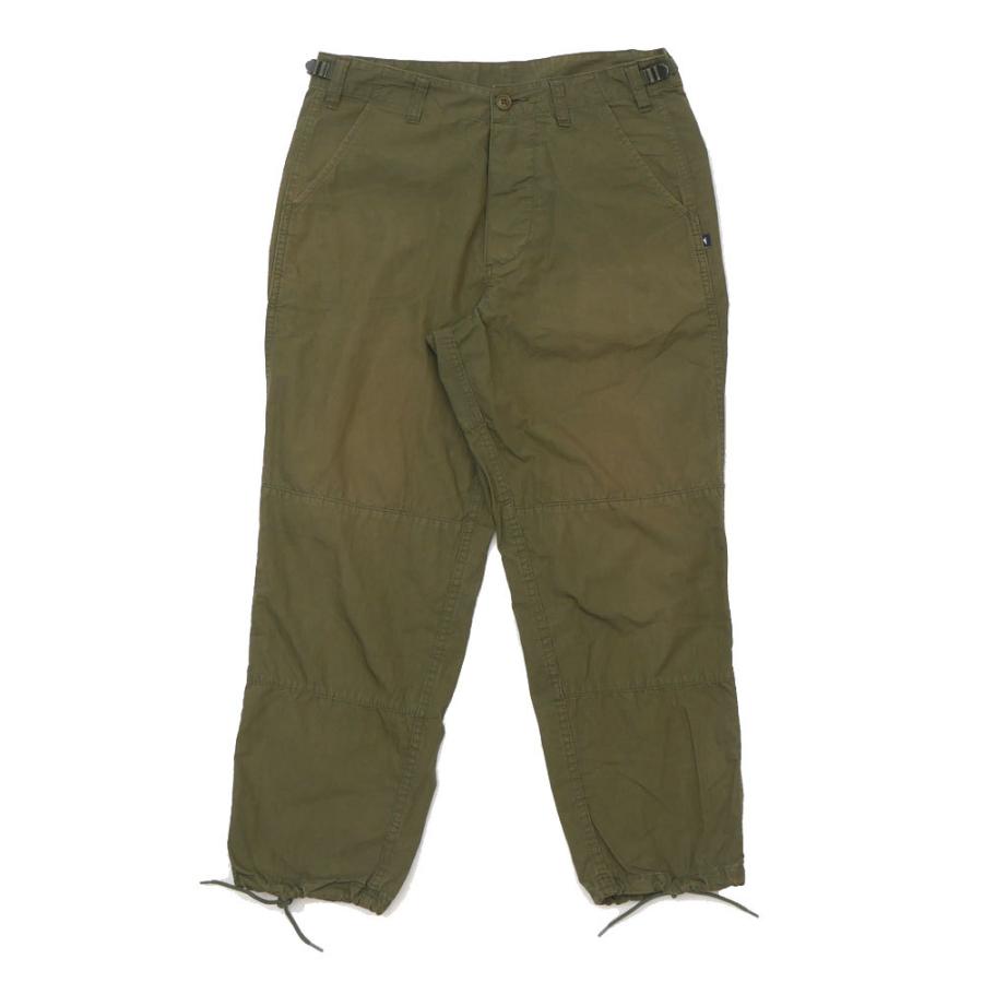 DESCENDANT ディセンダント STRIP NYCO TROUSERS トラウザー DESCENDANT ディセンダント STRIP NYCO TROUSERS トラウザー