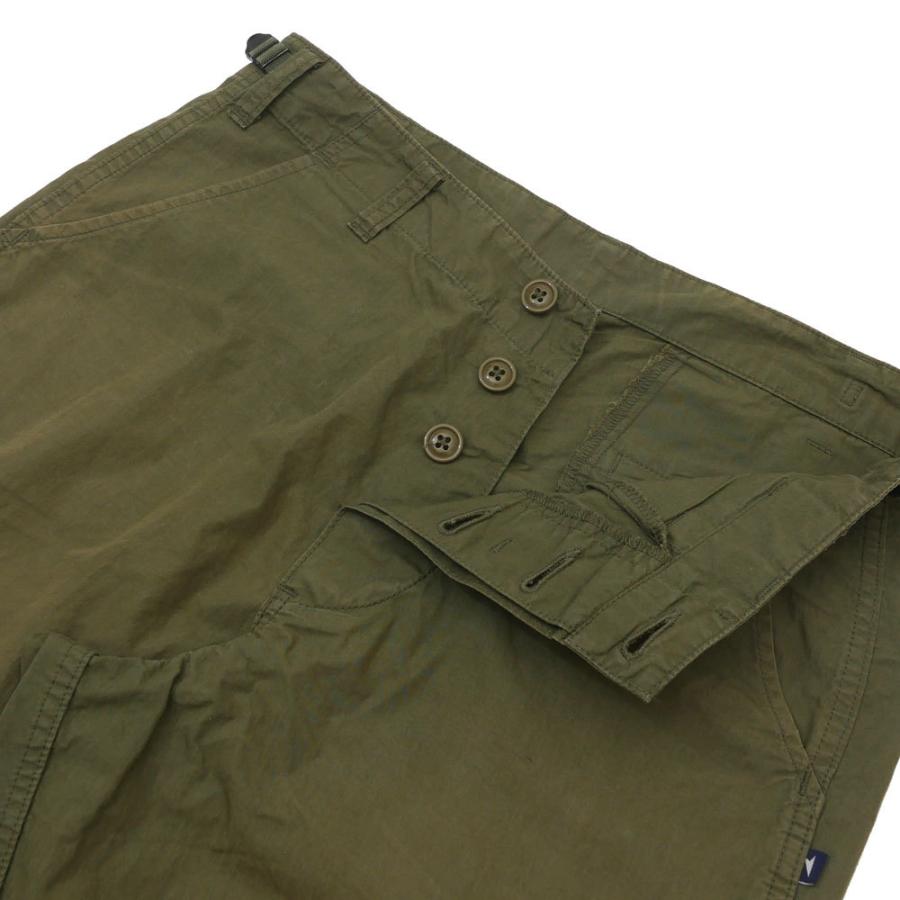 DESCENDANT ディセンダント STRIP NYCO TROUSERS トラウザー DESCENDANT ディセンダント STRIP NYCO TROUSERS トラウザー