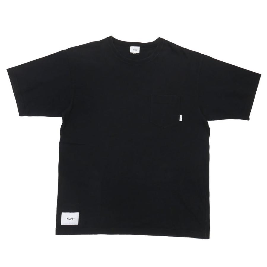 WTAPS（ダブルタップス） WTAPS 19SS BLANK SS 03 TEE Tシャツ 191ATDT