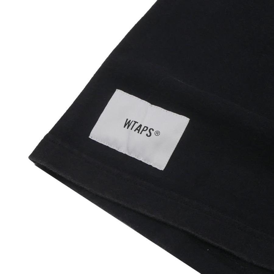 WTAPS（ダブルタップス） WTAPS 19SS BLANK SS 03 TEE Tシャツ 191ATDT