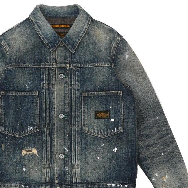 NEIGHBORHOOD 新品 ネイバーフッド 19AW SAVAGE STOCKMAN TYPE-B NEIGHBORHOOD 新品 ネイバーフッド 19AW SAVAGE STOCKMAN TYPE-B