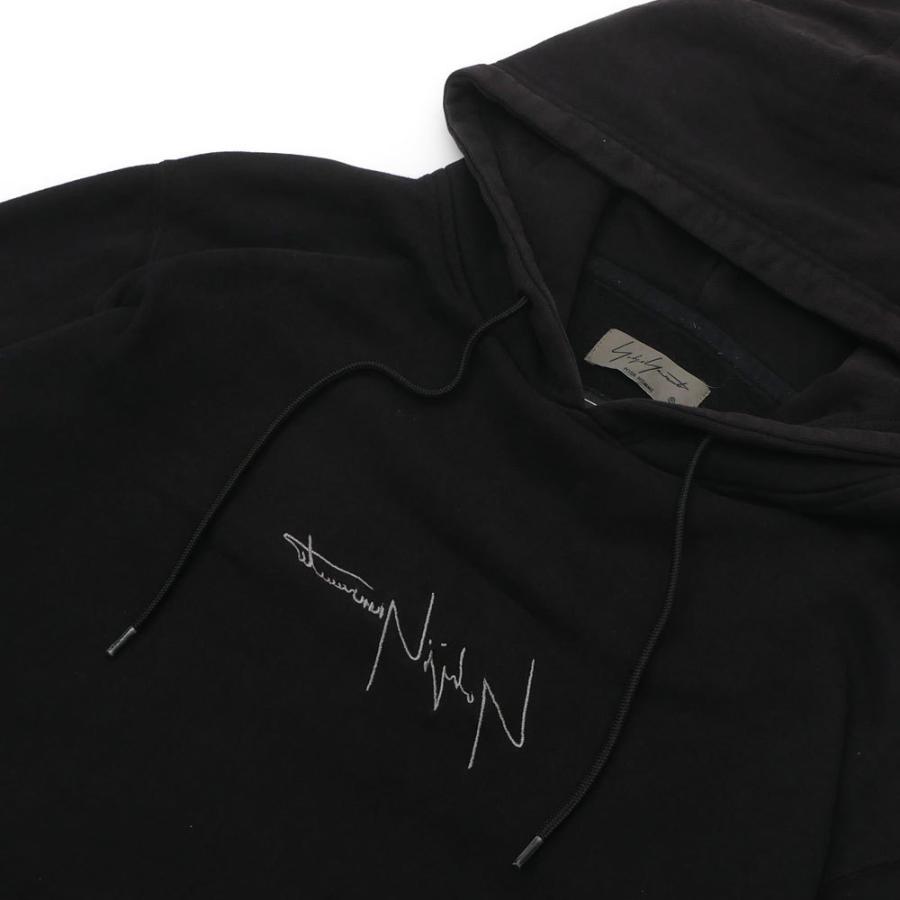 ヨウジヤマモト Yohji Yamamoto x ニューエラ New Era Sweat Pullover