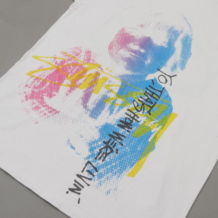 STUSSY ステューシー INTERNATIONAL TRIBE TEE Tシャツ WHITE M