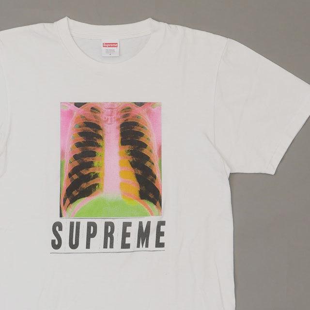 Supreme シュプリーム SUPREME 16FW X-Ray Tee Tシャツ WHITE S Supreme シュプリーム SUPREME 16FW X-Ray Tee Tシャツ WHITE S