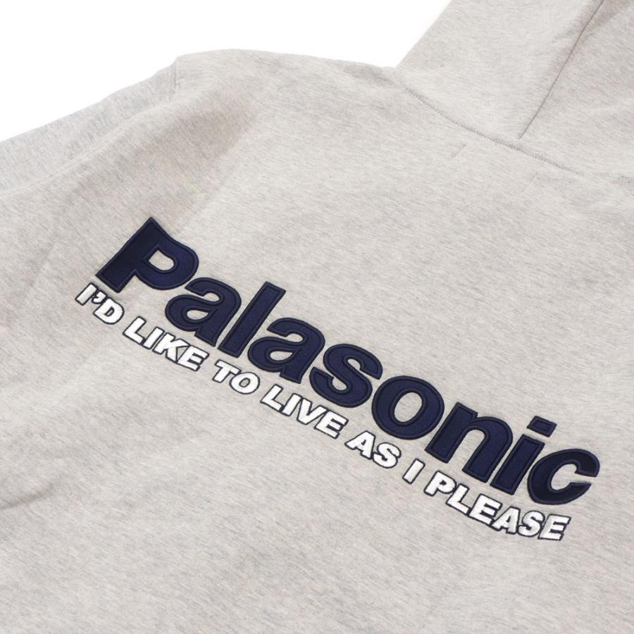Palace Skateboards / パレススケートボーズ  グレーパーカー グレー（灰色）系 Palace Skateboards(パレススケートボーズ