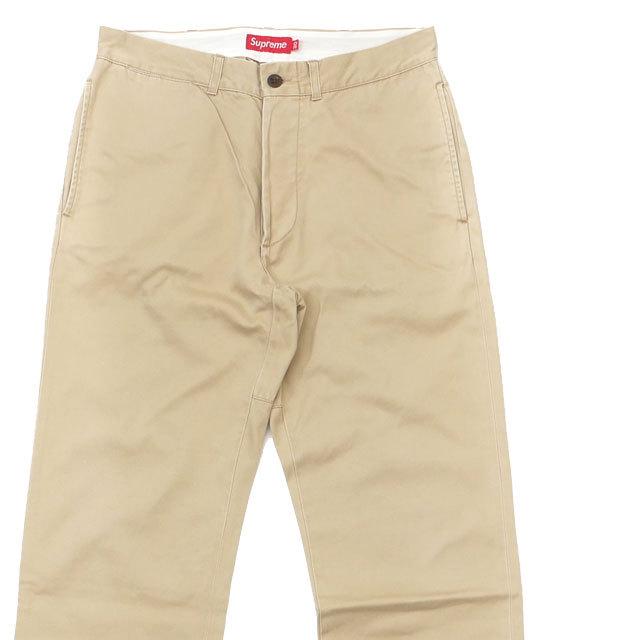 パンツ Supreme size30 Chino Pants Supreme Chino Pant (SS23) - $148